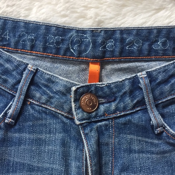 Earnest Sewn bootcut jeans medium wash - Picture 2 of 6